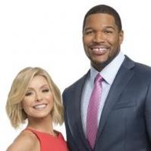 Anthony Anderson, Jeff Gordon & Caroline Wozniacki Set for LIVE WITH KELLY AND MICHAEL's Easter Egg Roll on Monday