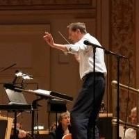 Photo Coverage: The NY Pops Open Working Rehearsal for AN EVENING WITH THE ORCHESTRA