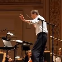 Photo Coverage: The NY Pops Open Working Rehearsal for AN EVENING WITH THE ORCHESTRA
