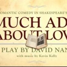 MUCH ADO ABOUT LOVE to Put a Twist on Shakespeare in Tomorrow's NYC Reading