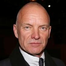 Will Sting Join the Cast of Broadway's THE LAST SHIP in January?