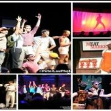 New Musical THE LITTLE HOUSE ON THE FERRY Gets Reading at The LGBT Center, Now thru 1