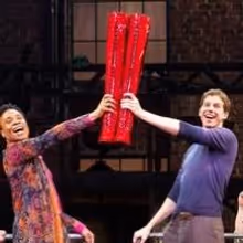 KINKY BOOTS Cast Joins Cyndi Lauper in KINKY KABARET Concert Benefit for True Colors…