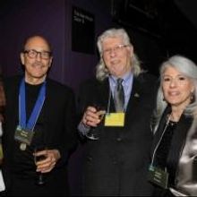 Photo Coverage: Martin Charnin Honored with ASCAP Foundation's George M. Cohan Award