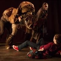 Photo Flash: First Look at Young People's Theatre's MINOTAUR