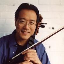Cellist Yo-Yo Ma to Perform at Heinz Hall, 2/25/15