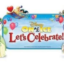 Disney On Ice's LET'S CELEBRATE! Coming to Taco Bell Arena, 10/19