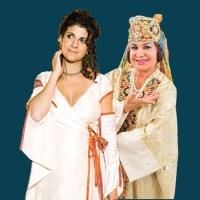 The World Music Institute Presents ECHOES OF THE DIVINE: JEWISH WOMEN'S VOICES…
