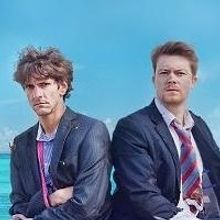 Rigby And Baynton Lead Cast In HOLES At Arcola Tent From July