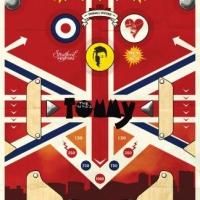 Startford's Group Pinball Game Sets World Record for Launch of TOMMY Musical