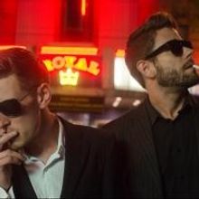 Elliott Loran and Jeff Insell Host THE SWINGING WINGDING: 'Nightmare on College Stree