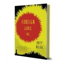 Okey Ndibe Releases New Book FOREIGN GODS, INC.