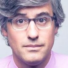 Mo Rocca to Play Ridgefield Playhouse, 11/14