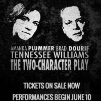THE TWO-CHARACTER PLAY Adds Wednesday Matinees to Schedule