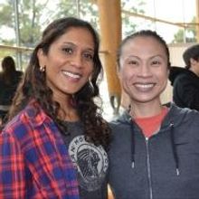 Photo Flash: Arena Stage's OUR WAR Meets the Press
