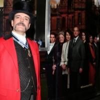 Photo Coverage: A GENTLEMAN'S GUIDE TO LOVE AND MURDER Cast Has Afternoon Tea at…