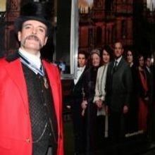 Photo Coverage: A GENTLEMAN'S GUIDE TO LOVE AND MURDER Cast Has Afternoon Tea at…
