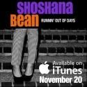 Photo Flash: Shoshana Bean to Release 'Runnin' Out of Days' Single on iTunes, Nov 20!
