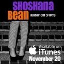 Photo Flash: Shoshana Bean Releases 'Runnin' Out of Days' Single on iTunes Today!