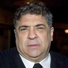 THE SOPRANOS' Vincent Pastore to Appear in ITALIAN BRED Off-Broadway, 4/30