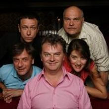 Paul Merton to Kick Off UK Stand-Up Tour, Oct 5