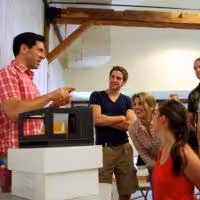 Photo Flash: Heidi Blickenstaff, David Ayers, Aaron Ramey, and More in Rehearsals…
