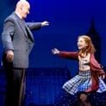 ANNIE's Anthony Warlow and Lilla Crawford Set for THE JOAN HAMBURG SHOW Today