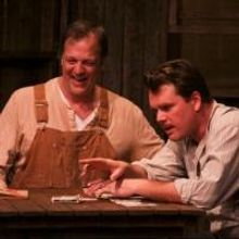 Photo Flash: First Look at Cinnabar Theater's OF MICE AND MEN, Opening Tonight