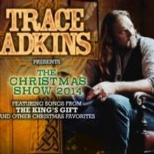 Country Singer Trace Adkins to Return to Morris Performing Arts Center, Today