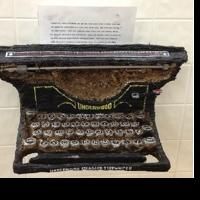 Tim Youd Reads TROPIC OF CAPRICORN at Pulse Contemporary Art Fair, Beg. Today