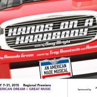 HANDS ON A HARDBODY Plays the Aurora Theatre, Now thru 5/31