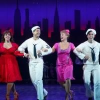 Meet the Company of Broadway's ON THE TOWN- Opens at the Lyric Theatre Tonight!