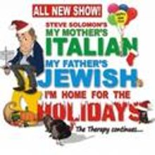 Steve Solomon Returns to Bristol Riverside Theatre, 1/3-6