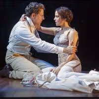 Photo Flash: First Look at Mary-Louise Parker, Victoria Clark, Danny Burstein and…