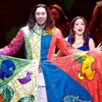 BWW Reviews: Pantages Hosts New JOSEPH Tour with Young and DeGarmo