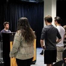 'The Showtune Mosh Pit' for April 8th, 2015