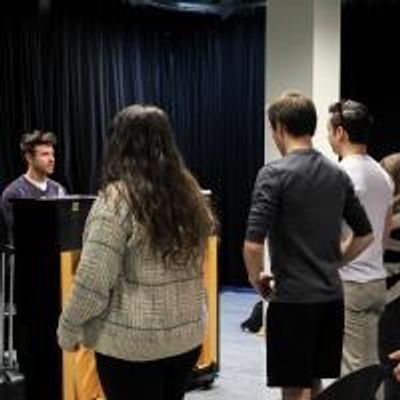 'The Showtune Mosh Pit' for April 8th, 2015