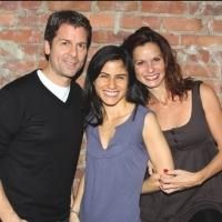 Photo Flash: Meet the Cast of IATI Theater's LIGHT OF NIGHT Premiere