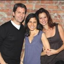 Photo Flash: Meet the Cast of IATI Theater's LIGHT OF NIGHT Premiere