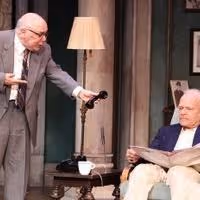 BWW Reviews: Picardo and Wilkof Bring Down House As THE SUNSHINE BOYS At Totem Pole…
