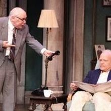 BWW Reviews: Picardo and Wilkof Bring Down House As THE SUNSHINE BOYS At Totem Pole P