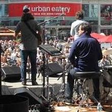 LUNCHTIME LIVE! Returns to Yonge-Dundas Square, 5/26-6/16 and 7/8-7/29