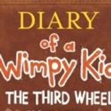 Top 10 Reads: DIARY OF A WIMPY KID, Once Again, Takes Top Spot; Week Ending 12/9/12