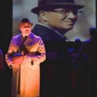 Photo Flash: First Look at Eagle Theatre's LOMBARDI