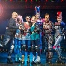 Neuer Rekord beim Rollschuhmusical STARLIGHT EXPRESS aufgestellt