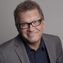 Comedian Drew Carey Brings Evening of Stand-Up to the Mayo Center Tonight