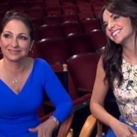 TV: ON YOUR FEET Finds Its Leads! Gloria & Emilio Estefan Introduce Ana Villafañe &… Video