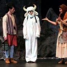 Calling All Milky Whites! Celebrating Everyone's Favorite INTO THE WOODS Cow