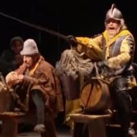STAGE TUBE: Watch Highlights from Shakespeare Theatre Company's MAN OF LA MANCHA…