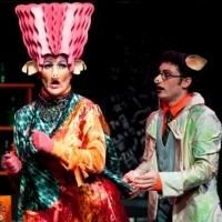 Photo Flash: First Look at Pantochino's PORKENSTEIN